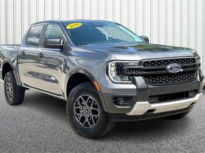 Used 2024 Ford Ranger XLT