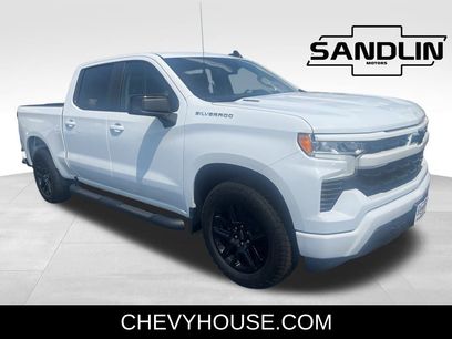 New 2026 Chevrolet Silverado 1500 RST w/ RST Select Package