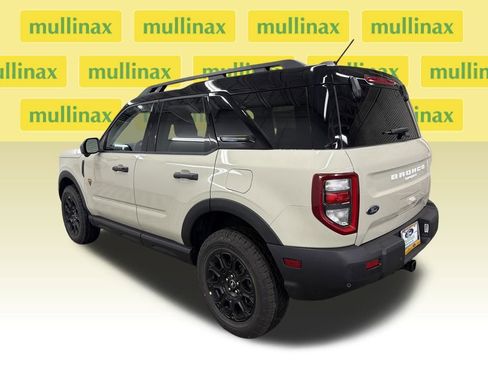 New 2025 Ford Bronco Sport Badlands w/ Badlands Tech Package AWD/4WD image 10