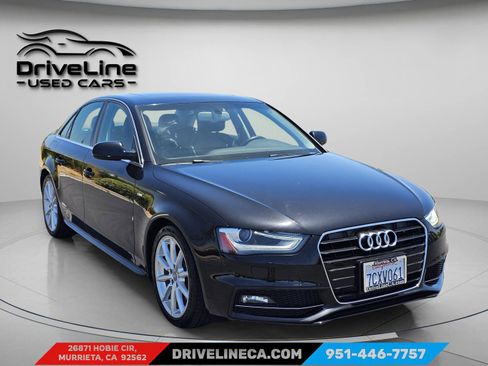 Used 2014 Audi A4 2.0T Premium Plus w/ Premium Plus Package FWD image 7