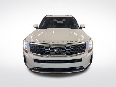 Used 2021 Kia Telluride SX w/ SX Prestige Package AWD/4WD image 7