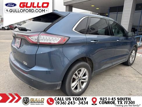 Used 2018 Ford Edge SEL w/ Equipment Group 201A image 4