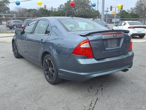 Used 2011 Ford Fusion SEL w/ 301A Rapid Spec Order Code FWD image 5