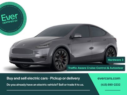 Used 2021 Tesla Model Y Performance