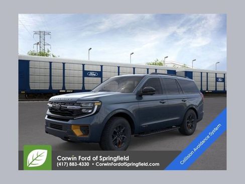 New 2026 Ford Expedition Tremor image 1