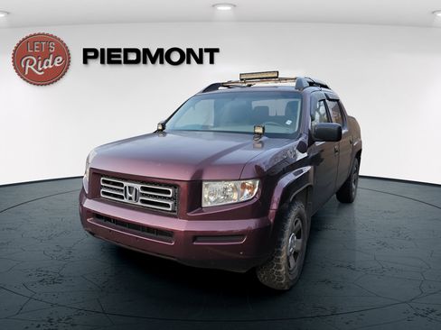 Used 2008 Honda Ridgeline RT image 1