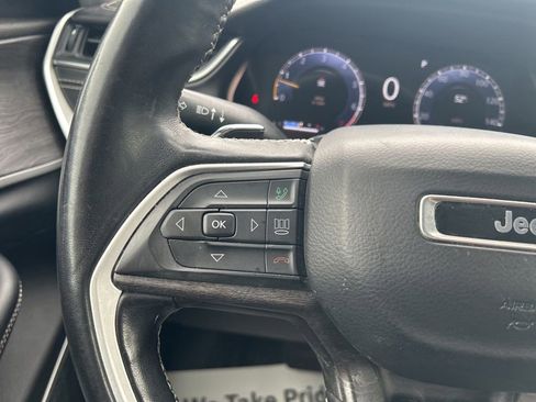 Used 2021 Jeep Grand Cherokee L Limited w/ Luxury Tech Group II AWD/4WD image 29