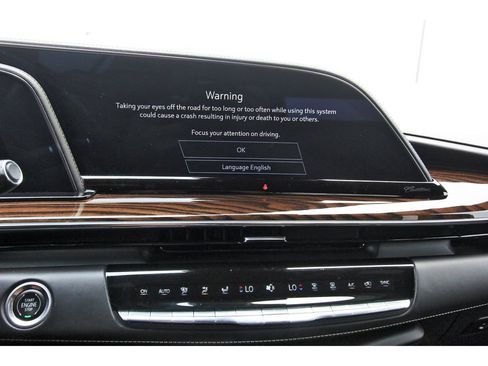 Used 2023 Cadillac Escalade Sport Platinum AWD/4WD image 22