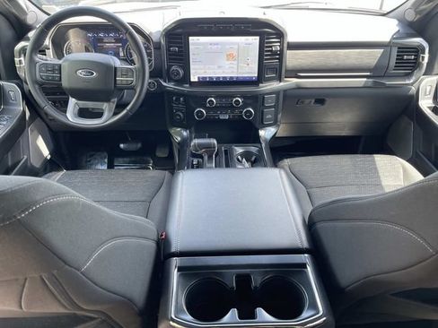 Used 2023 Ford F150 XLT w/ Equipment Group 302A High AWD/4WD image 18
