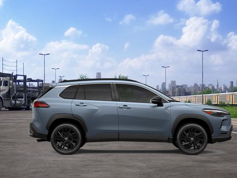 New 2026 Toyota Corolla Cross AWD Hybrid image 81