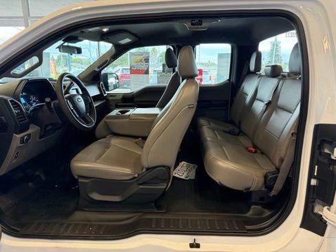 Used 2019 Ford F150 XL w/ Max Trailer Tow Package RWD image 20