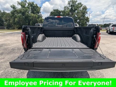 New 2026 Ford F150 Platinum w/ Equipment Group 702A High AWD/4WD image 13