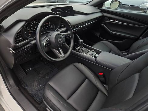 Used 2025 MAZDA MAZDA3 s FWD image 9