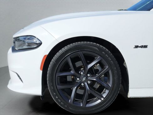 Used 2023 Dodge Charger R/T w/ Blacktop Package RWD image 12
