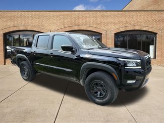 Used 2026 Nissan Frontier PRO-4X AWD/4WD video 1