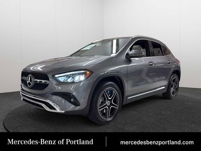New 2026 Mercedes-Benz GLA 250 4MATIC