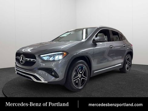 New 2026 Mercedes-Benz GLA 250 4MATIC image 1