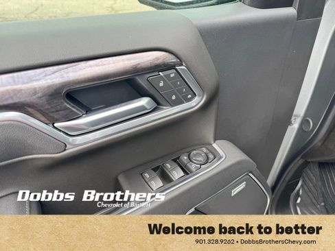 New 2026 Chevrolet Silverado 1500 LTZ image 13