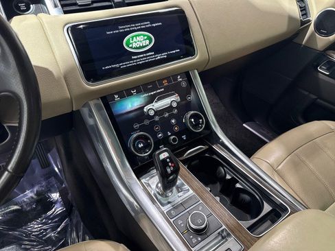 Used 2019 Land Rover Range Rover Sport HSE image 66