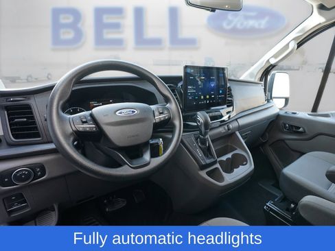Used 2024 Ford Transit 350 XLT image 11