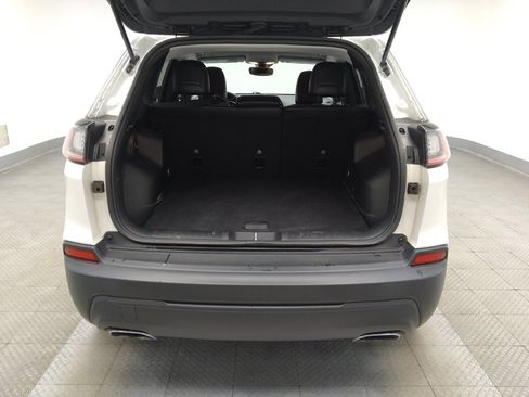Used 2022 Jeep Cherokee Latitude Lux AWD/4WD image 29