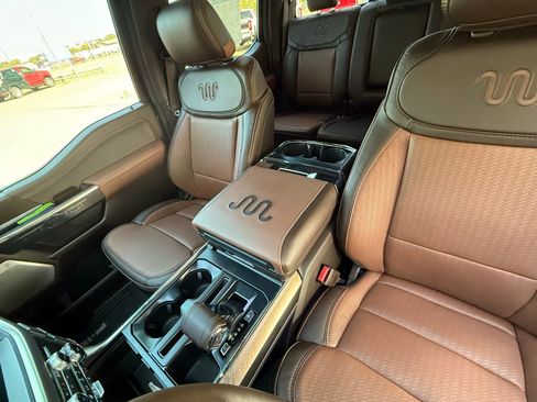 New 2025 Ford F150 King Ranch w/ FX4 Off-Road Package image 15