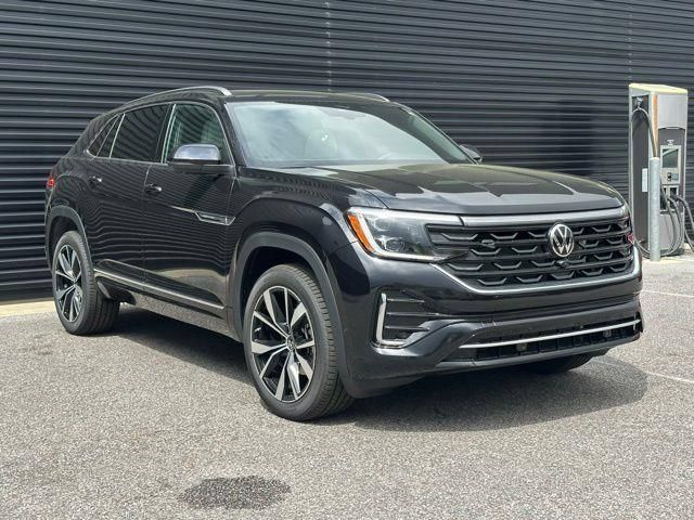 New 2025 Volkswagen Atlas Cross Sport SEL Premium R-Line AWD/4WD image 7