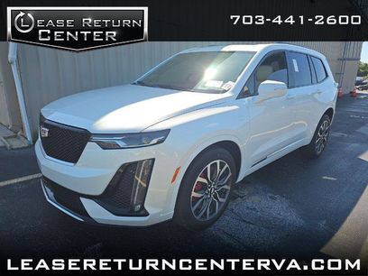 Used 2023 Cadillac XT6 Sport w/ Technology Package