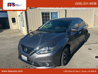 Used 2019 Nissan Sentra SR w/ Exterior Package