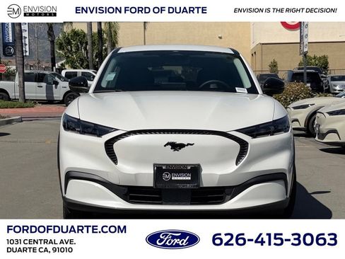 New 2026 Ford Mustang Mach-E Select image 3