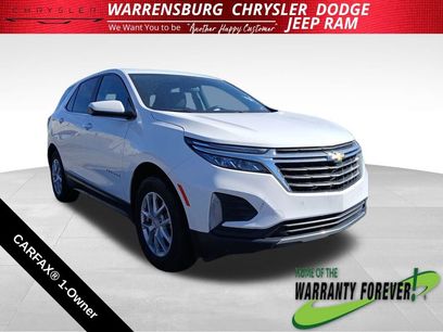 Used 2024 Chevrolet Equinox LT