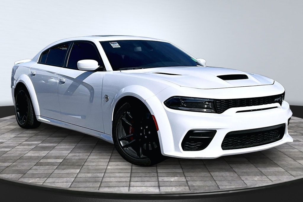 Used 2022 Dodge Charger SRT Hellcat w/ Harman/Kardon Audio Group RWD image 33