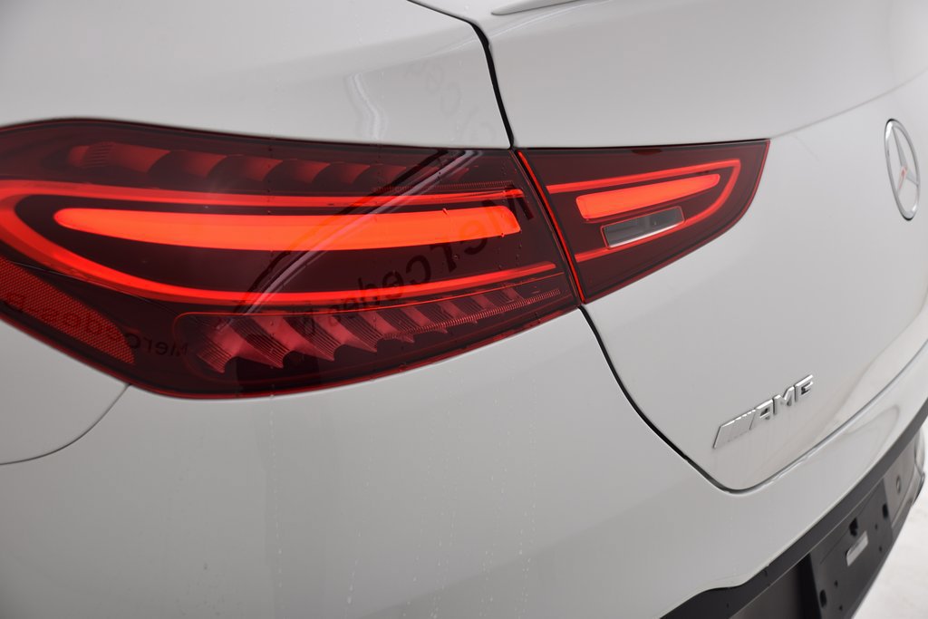 New 2026 Mercedes-Benz GLE 53 AMG 4MATIC Coupe image 12
