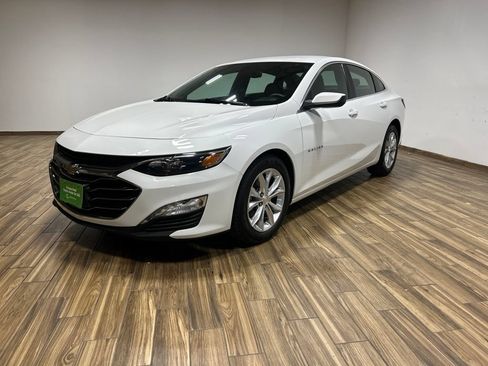 Used 2020 Chevrolet Malibu LT FWD image 30