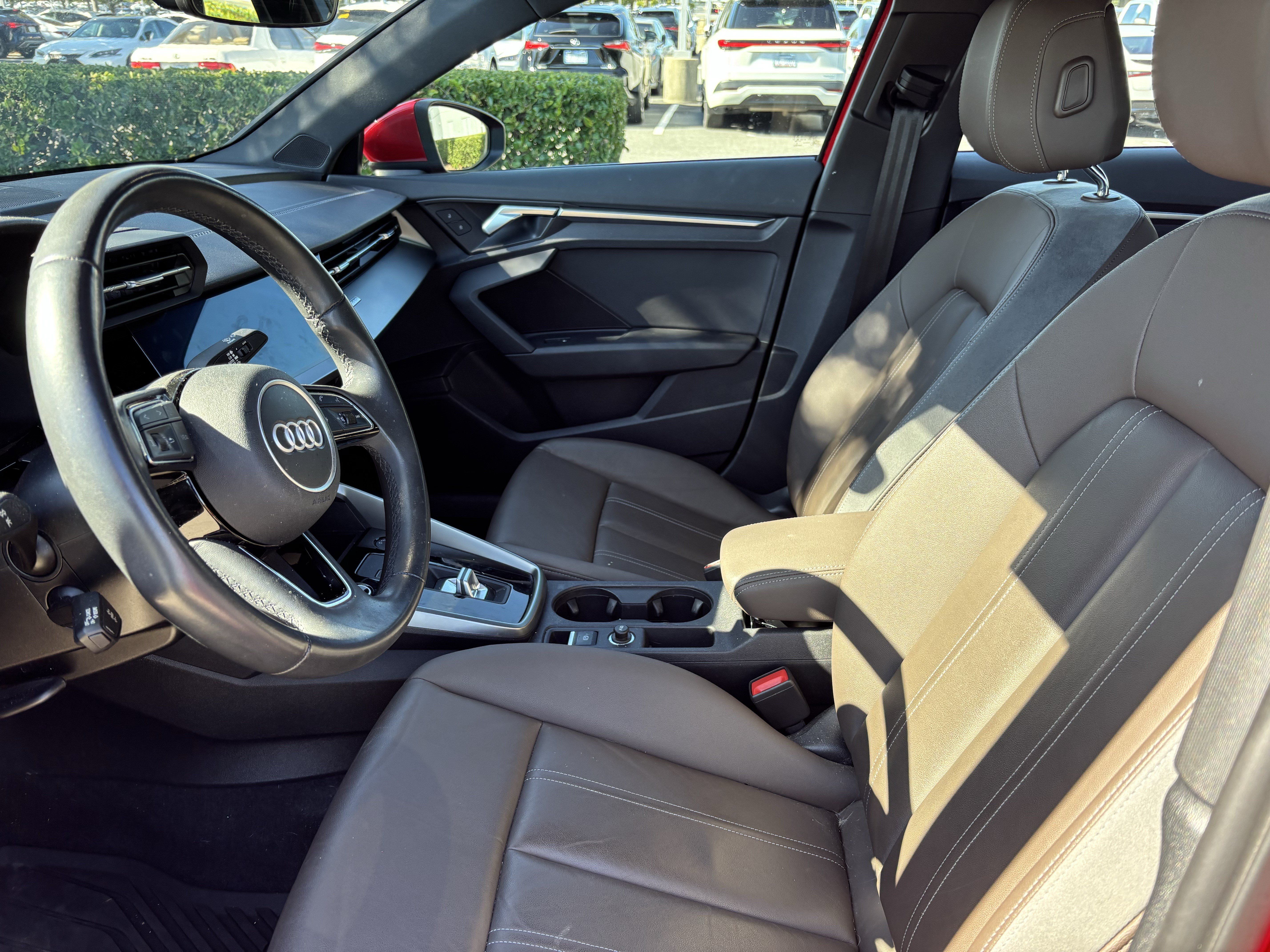 Used 2022 Audi A3 2.0T Premium AWD/4WD image 17