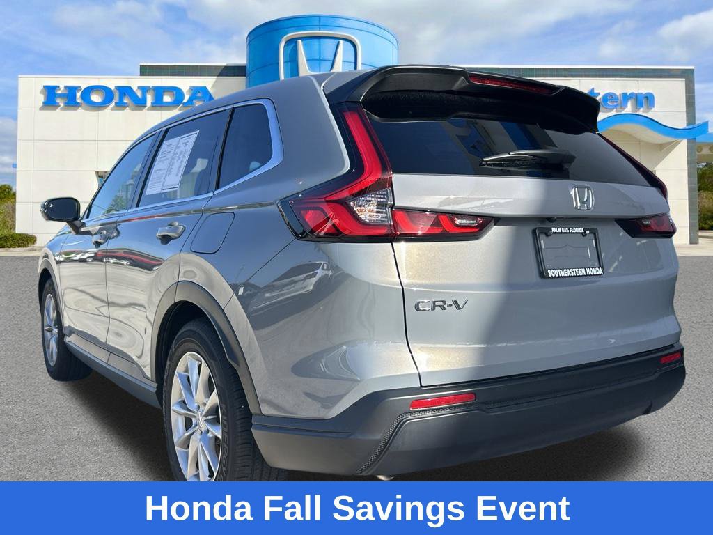 Used 2026 Honda CR-V EX image 7