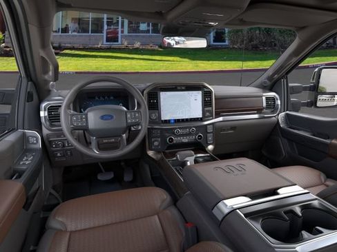New 2026 Ford F150 King Ranch w/ Equipment Group 601A High AWD/4WD image 9