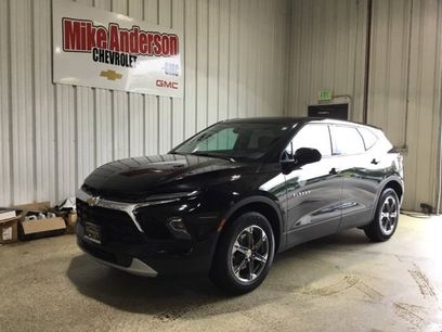 Used 2025 Chevrolet Blazer LT