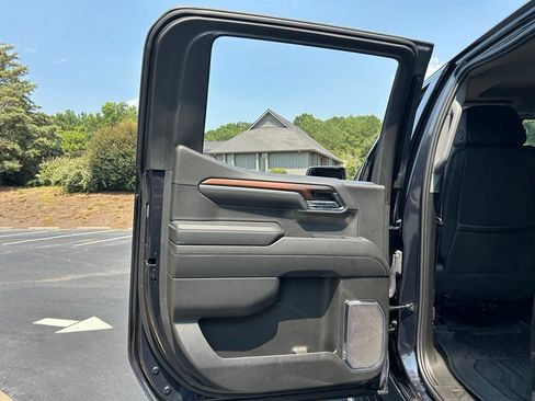 Used 2024 GMC Sierra 1500 Denali w/ Denali Reserve Package AWD/4WD image 61