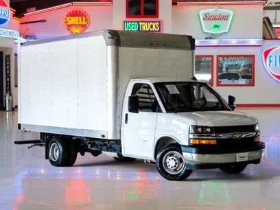 Used 2021 Chevrolet Express 3500 w/ Power Convenience Package