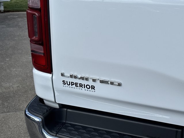 Used 2022 RAM 1500 Limited AWD/4WD image 6