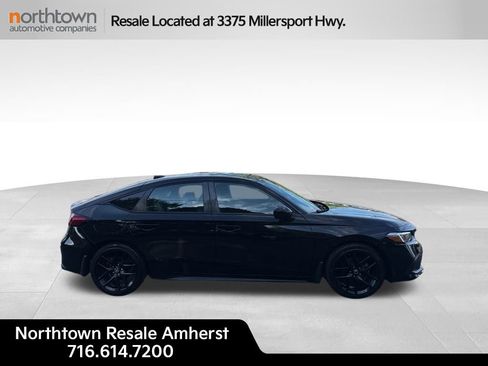 Used 2022 Honda Civic Sport image 3