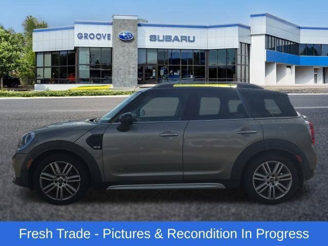 Used 2018 MINI Cooper Countryman ALL4 AWD/4WD image 2