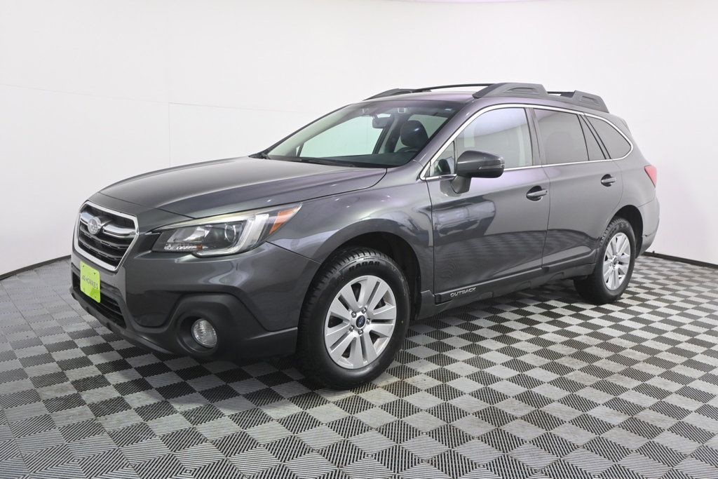 Used 2019 Subaru Outback 2.5i Premium AWD/4WD image 2