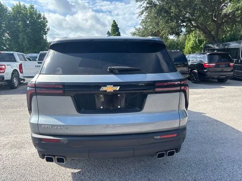 Used 2024 Chevrolet Traverse LS w/ LPO, Floor Liner Package FWD image 6