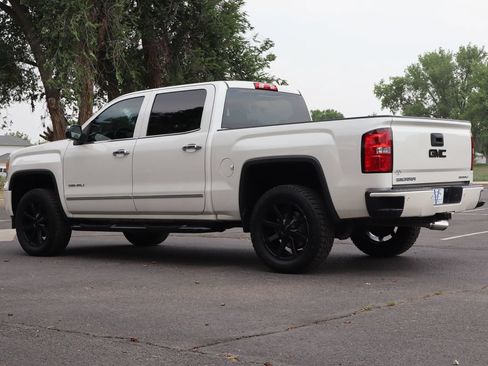 Used 2014 GMC Sierra 1500 Denali AWD/4WD image 7
