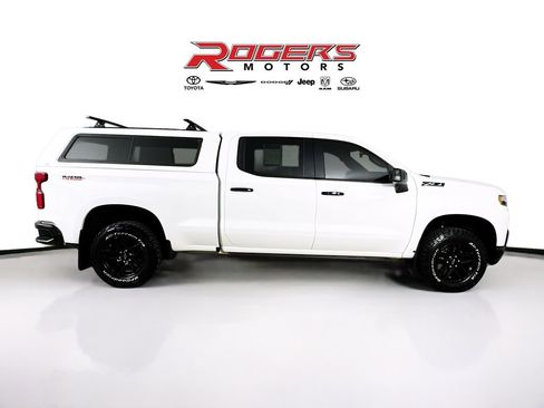 Used 2022 Chevrolet Silverado 1500 LT Trail Boss w/ Convenience Package II image 14