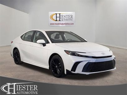 Used 2025 Toyota Camry SE