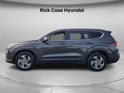 Certified 2023 Hyundai Santa Fe SE image 3