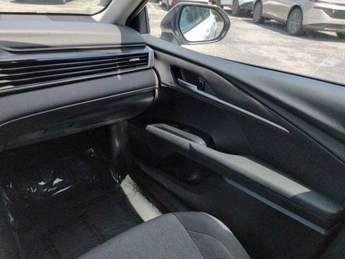 Used 2025 Toyota Camry LE FWD image 15